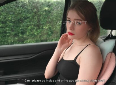 Anh taxi số hưởng và em gái ngon đi taxi không có tiền trả