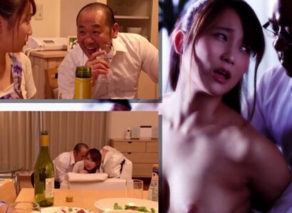 Gã sếp khốn nạn gạ địt vợ nhân viên ngay trước mặt rồi còn dọa đuổi việc Gã sếp khốn nạn gạ địt vợ nhân viên ngay trước mặt rồi còn dọa đuổi việc