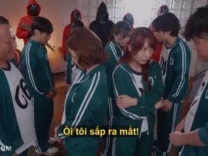 Squirt game phiên bản JAV Squirt game phiên bản JAV